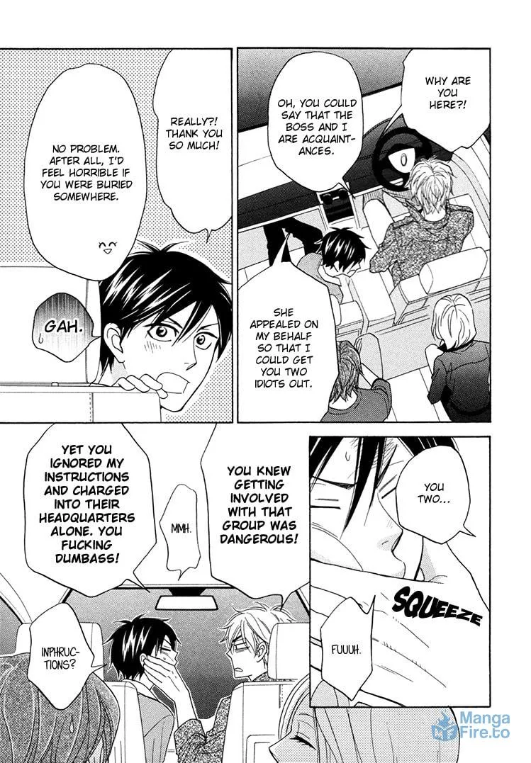 Read Candy Color Paradox chapter 15 image 23 on Lezhin