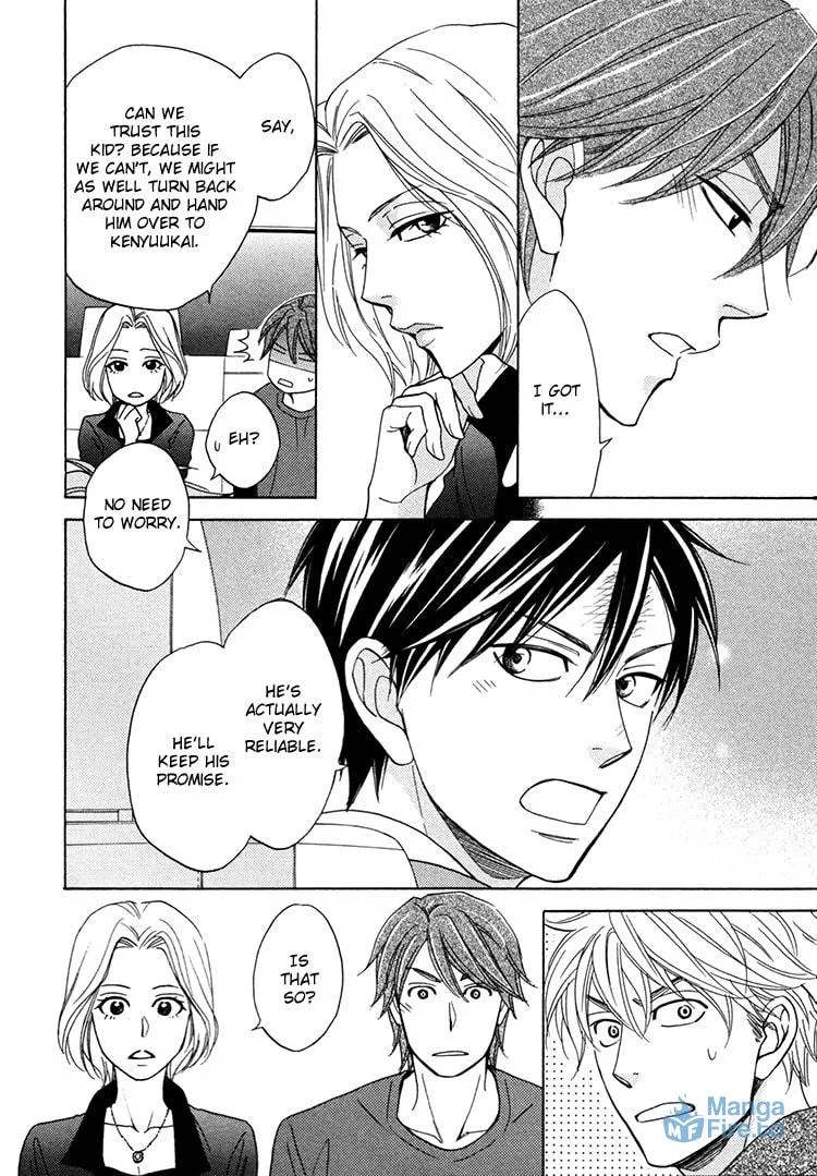 Read Candy Color Paradox chapter 15 image 26 on Lezhin