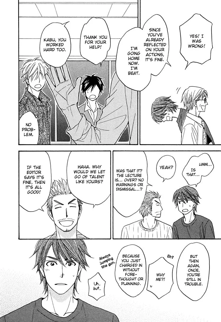 Read Candy Color Paradox chapter 15 image 28 on Lezhin