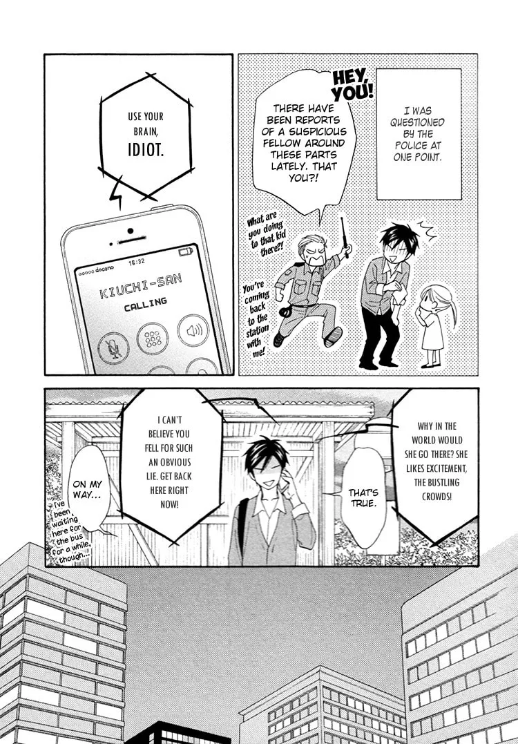 Read Candy Color Paradox chapter 15 image 3 on Lezhin