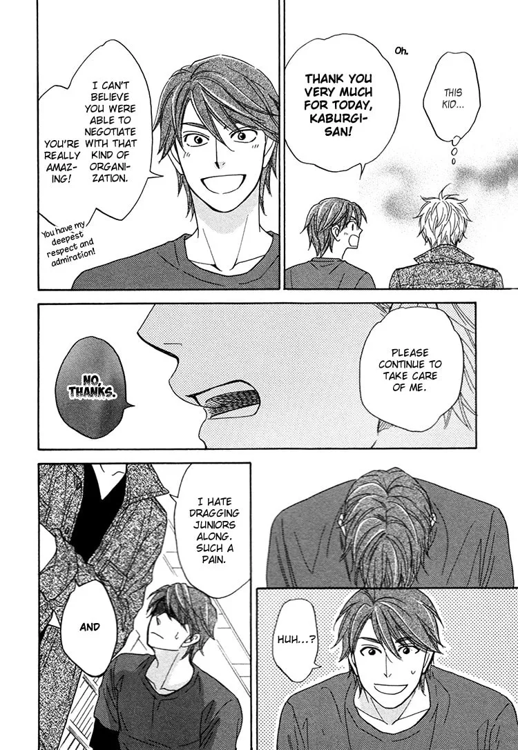Read Candy Color Paradox chapter 15 image 30 on Lezhin