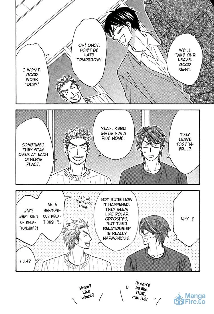Read Candy Color Paradox chapter 15 image 32 on Lezhin
