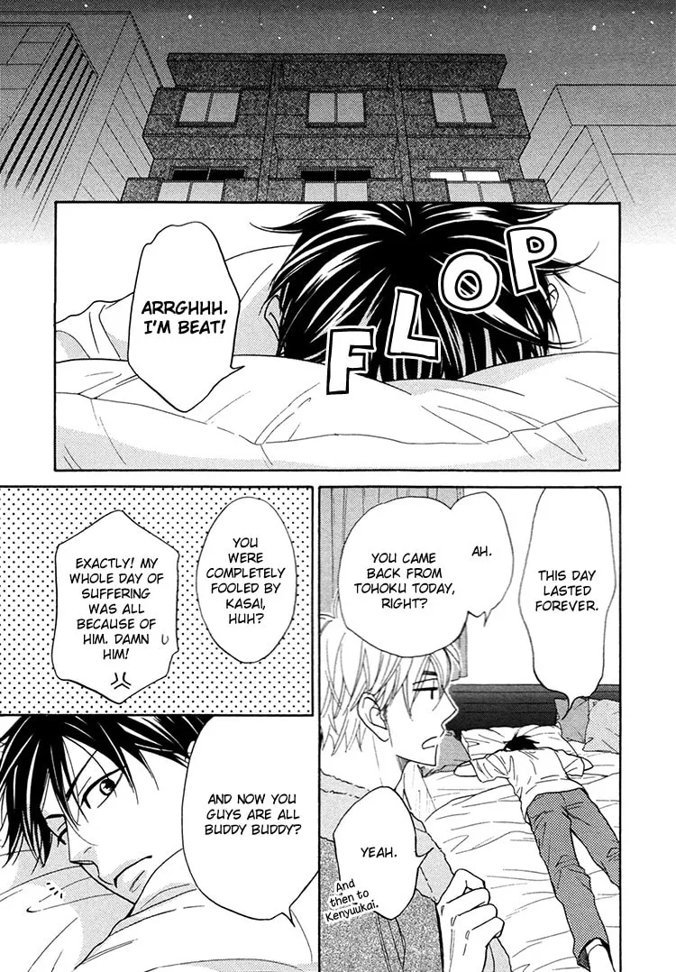 Read Candy Color Paradox chapter 15 image 33 on Lezhin