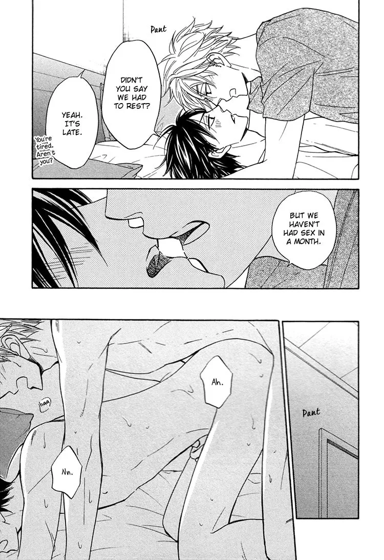 Read Candy Color Paradox chapter 15 image 37 on Lezhin