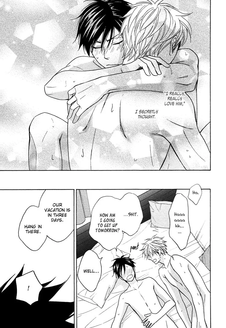 Read Candy Color Paradox chapter 15 image 43 on Lezhin