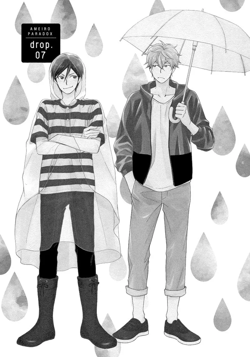 Read Candy Color Paradox chapter 17 image 1 on Lezhin
