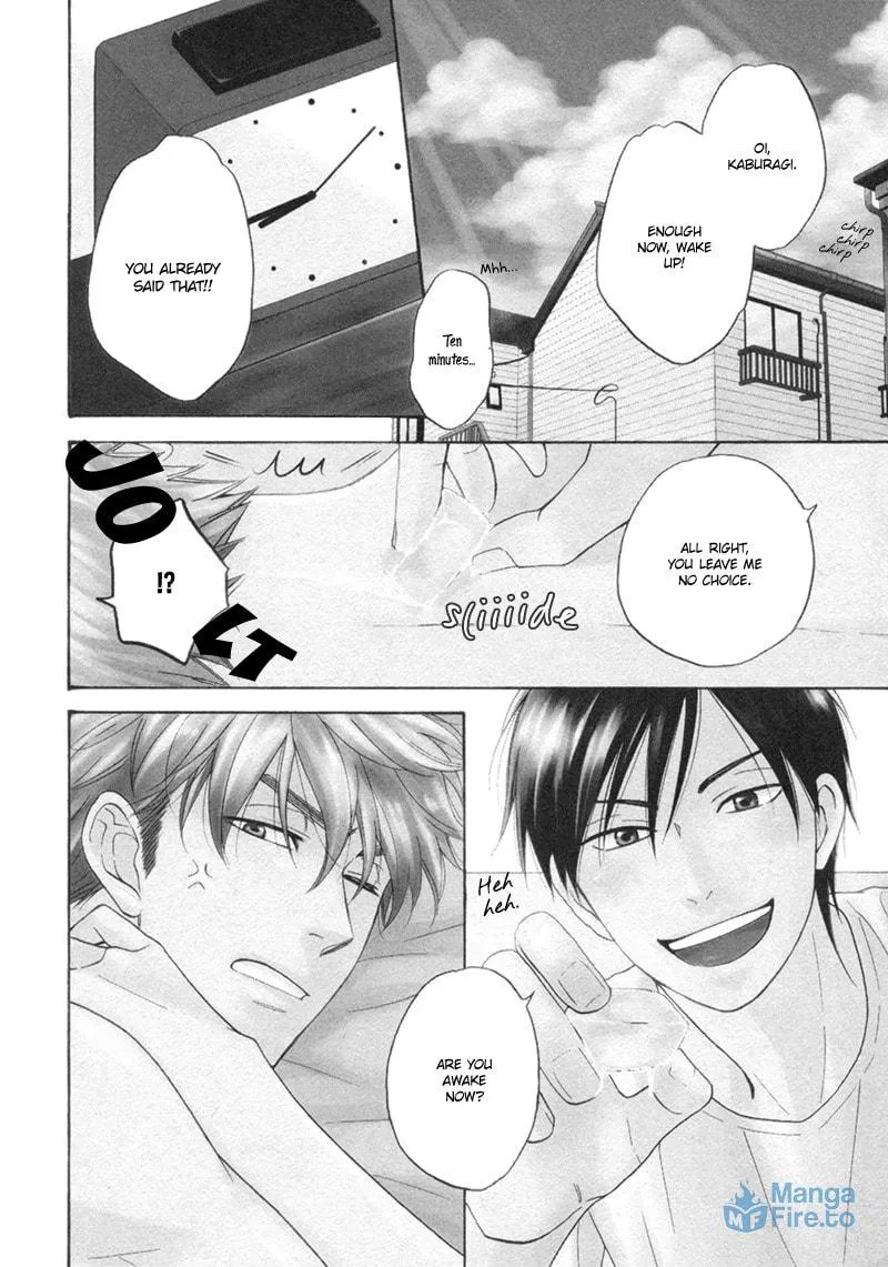 Read Candy Color Paradox chapter 17 image 2 on Lezhin
