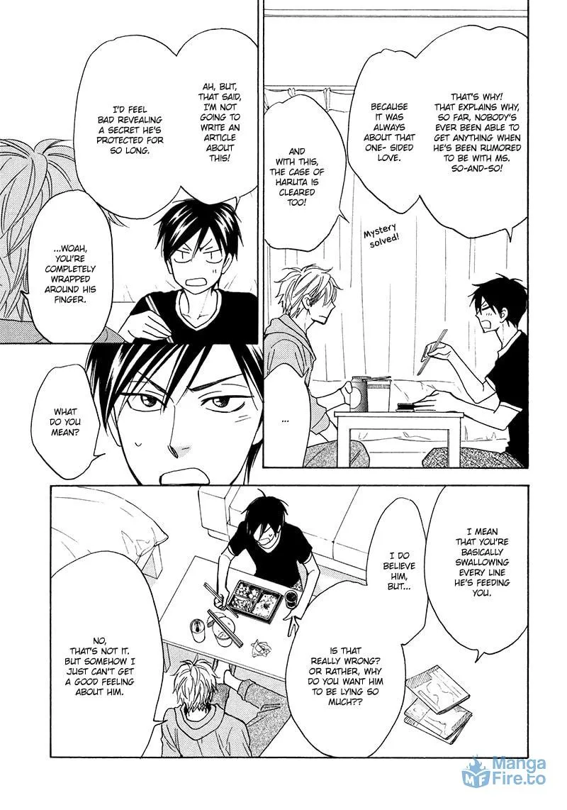 Read Candy Color Paradox chapter 17 image 23 on Lezhin