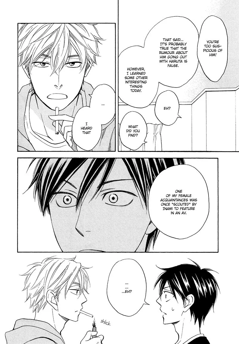 Read Candy Color Paradox chapter 17 image 24 on Lezhin