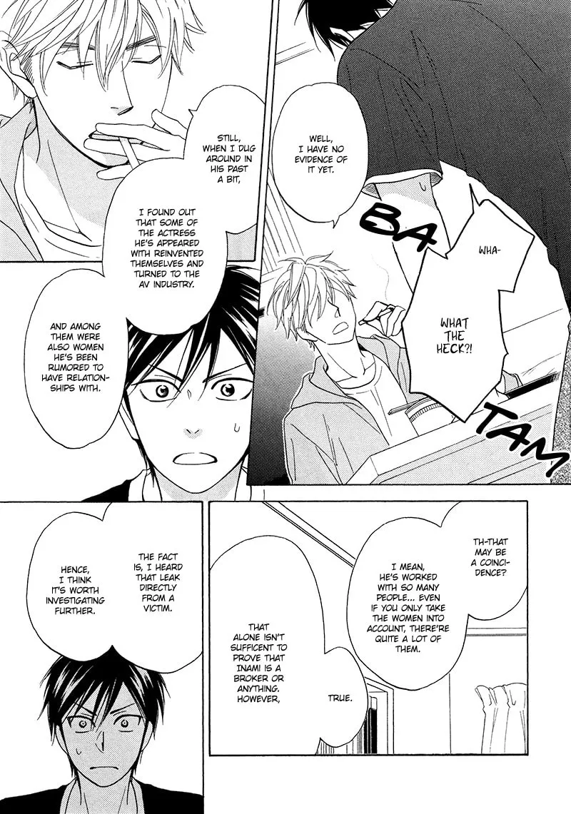 Read Candy Color Paradox chapter 17 image 25 on Lezhin