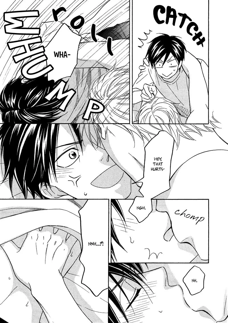Read Candy Color Paradox chapter 17 image 3 on Lezhin