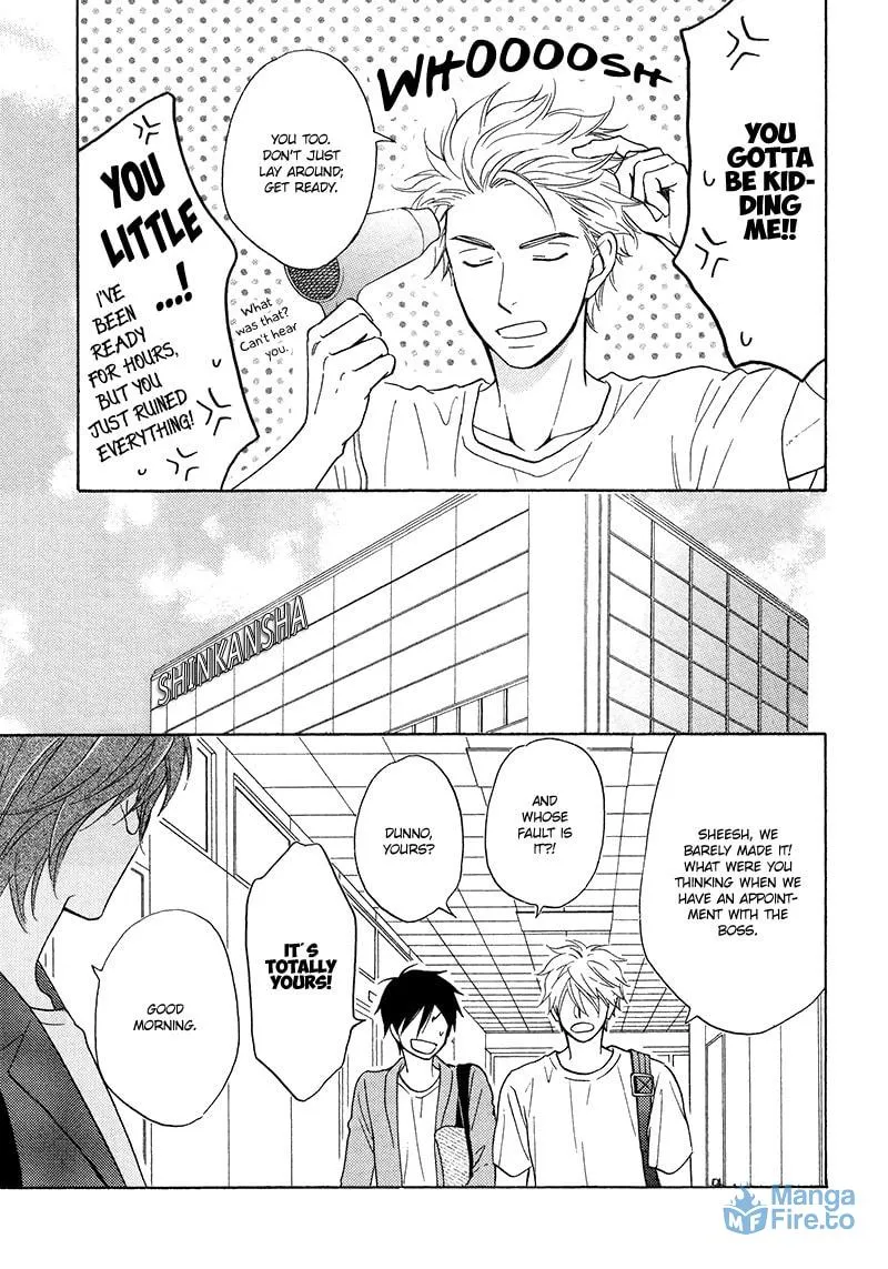 Read Candy Color Paradox chapter 17 image 5 on Lezhin