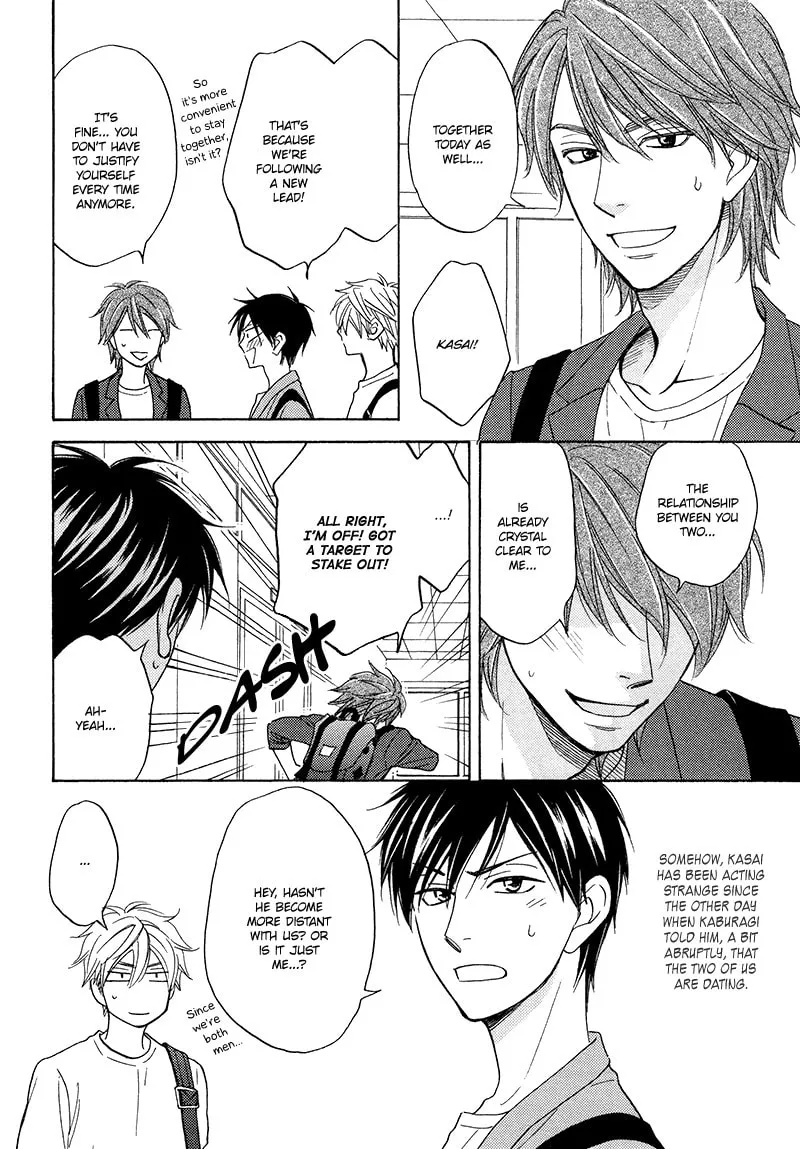 Read Candy Color Paradox chapter 17 image 6 on Lezhin