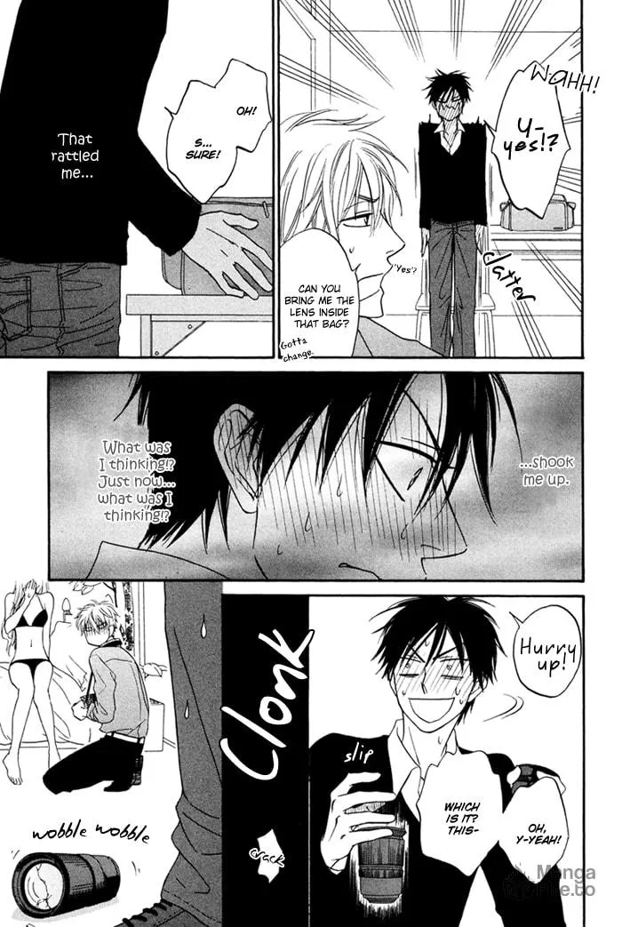 Read Candy Color Paradox chapter 2 image 11 on Lezhin