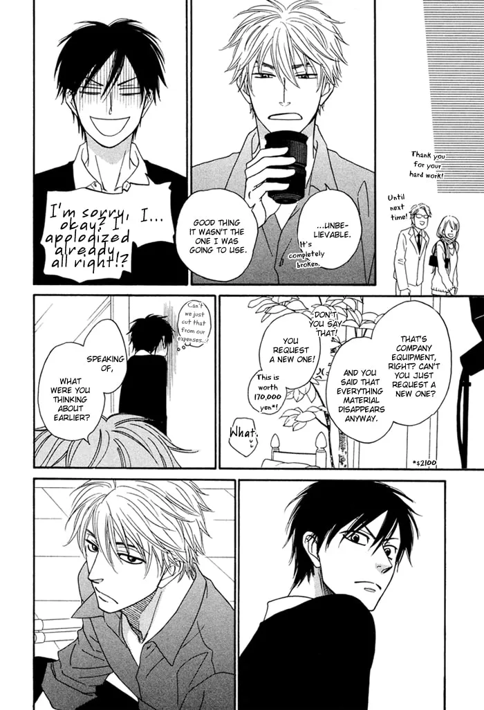 Read Candy Color Paradox chapter 2 image 12 on Lezhin