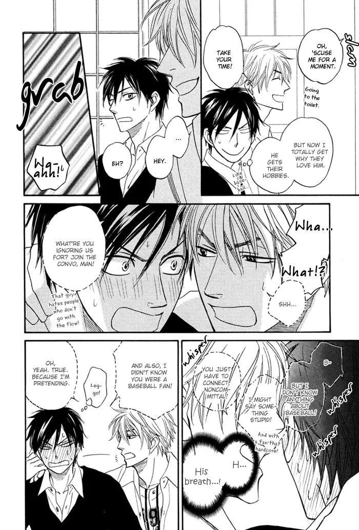 Read Candy Color Paradox chapter 2 image 16 on Lezhin