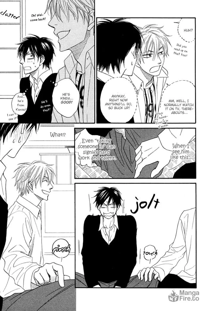 Read Candy Color Paradox chapter 2 image 17 on Lezhin