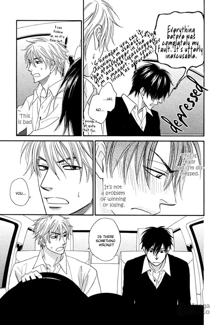 Read Candy Color Paradox chapter 2 image 19 on Lezhin