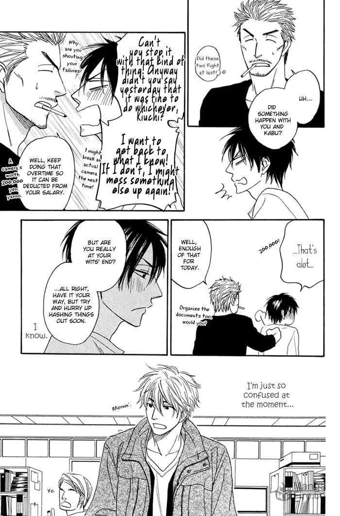 Read Candy Color Paradox chapter 2 image 23 on Lezhin