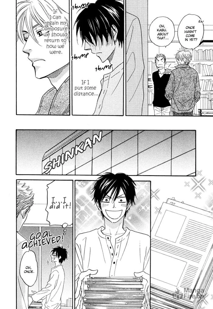 Read Candy Color Paradox chapter 2 image 24 on Lezhin