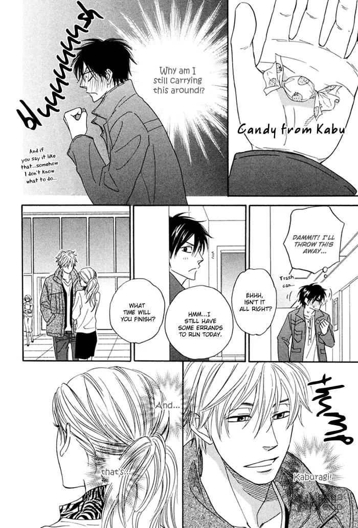 Read Candy Color Paradox chapter 2 image 26 on Lezhin
