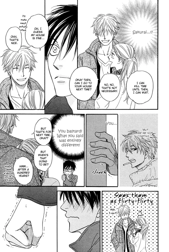 Read Candy Color Paradox chapter 2 image 27 on Lezhin