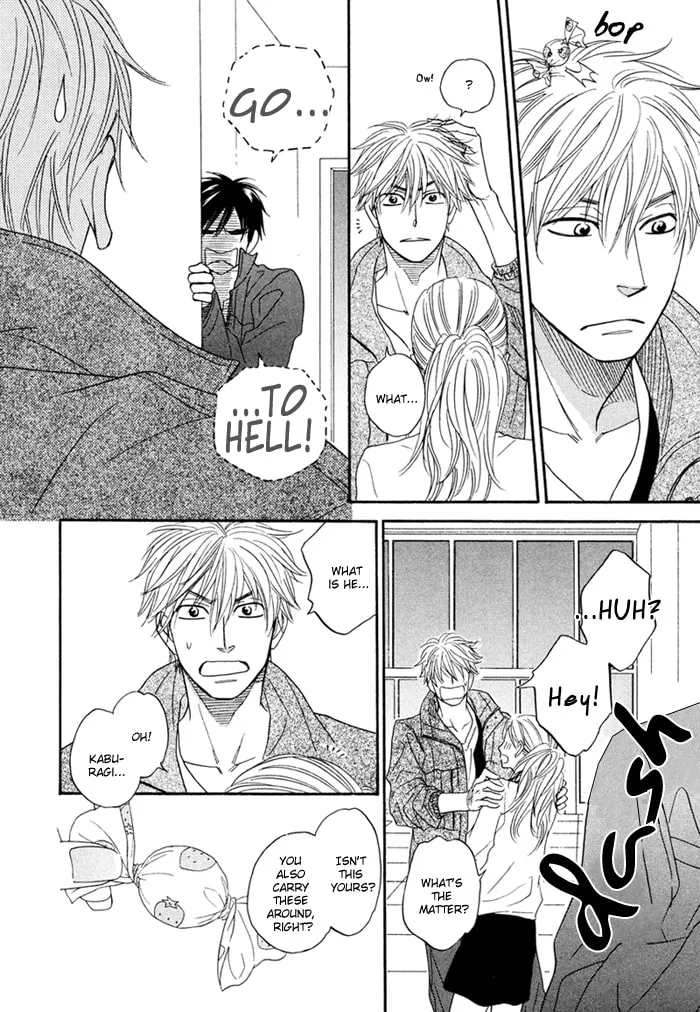 Read Candy Color Paradox chapter 2 image 28 on Lezhin