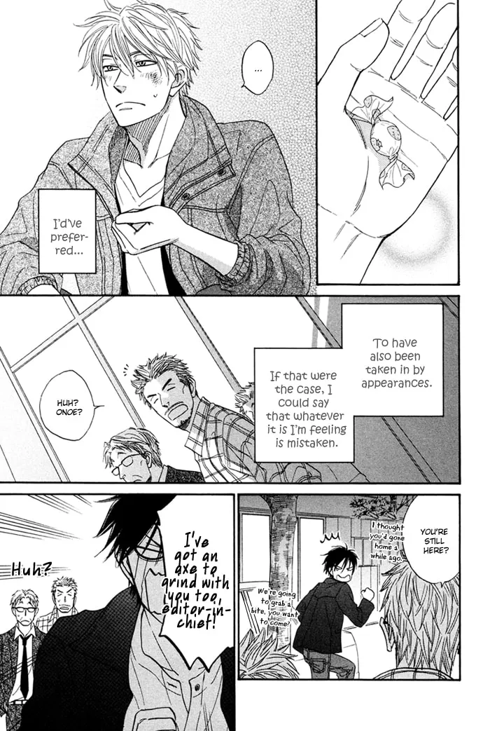 Read Candy Color Paradox chapter 2 image 37 on Lezhin
