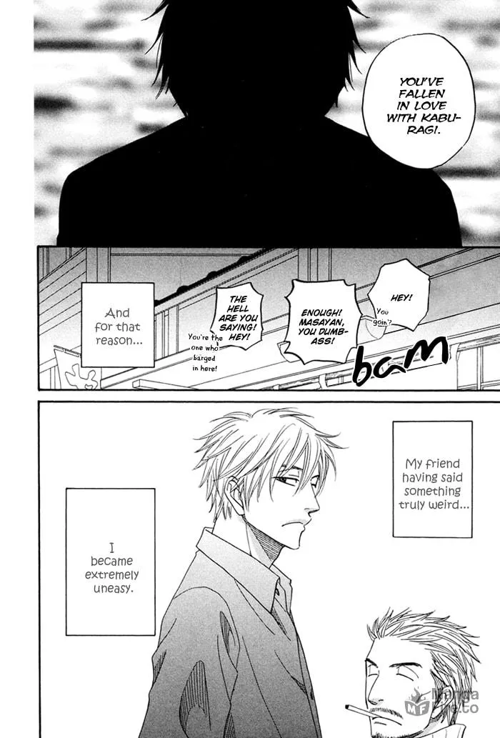 Read Candy Color Paradox chapter 2 image 4 on Lezhin