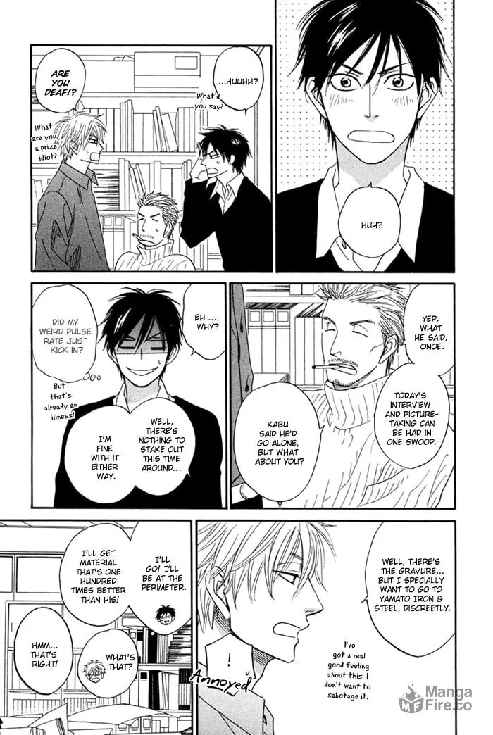 Read Candy Color Paradox chapter 2 image 5 on Lezhin