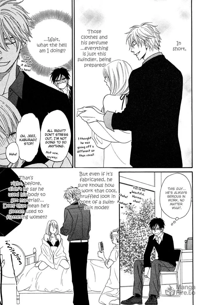 Read Candy Color Paradox chapter 2 image 9 on Lezhin