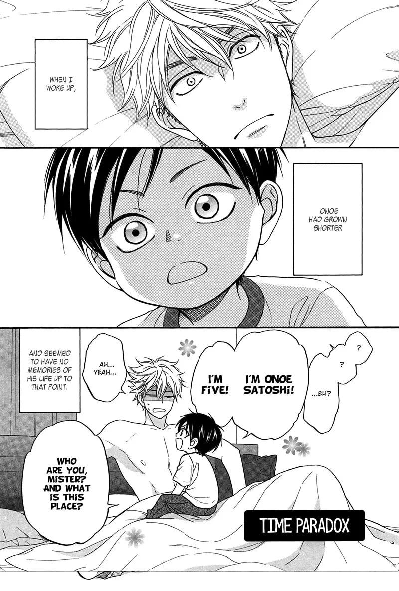 Read Candy Color Paradox chapter 20.6 image 1 on Lezhin