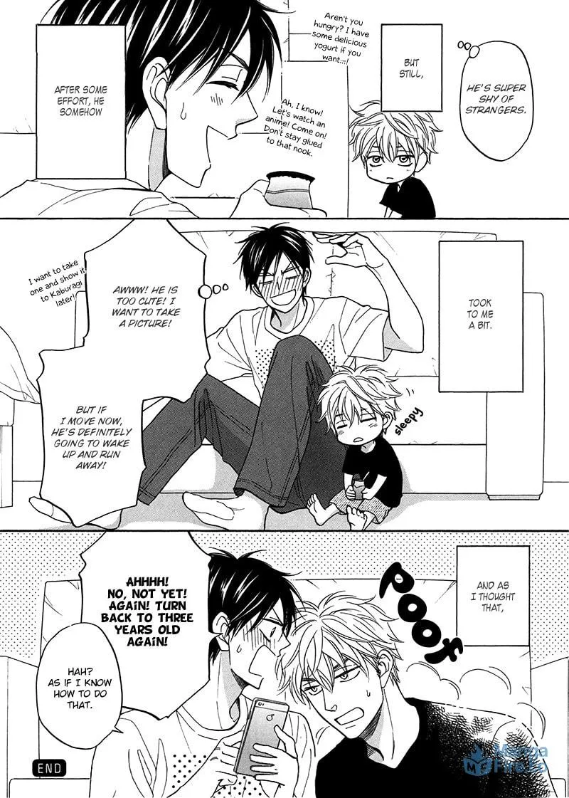 Read Candy Color Paradox chapter 20.6 image 8 on Lezhin