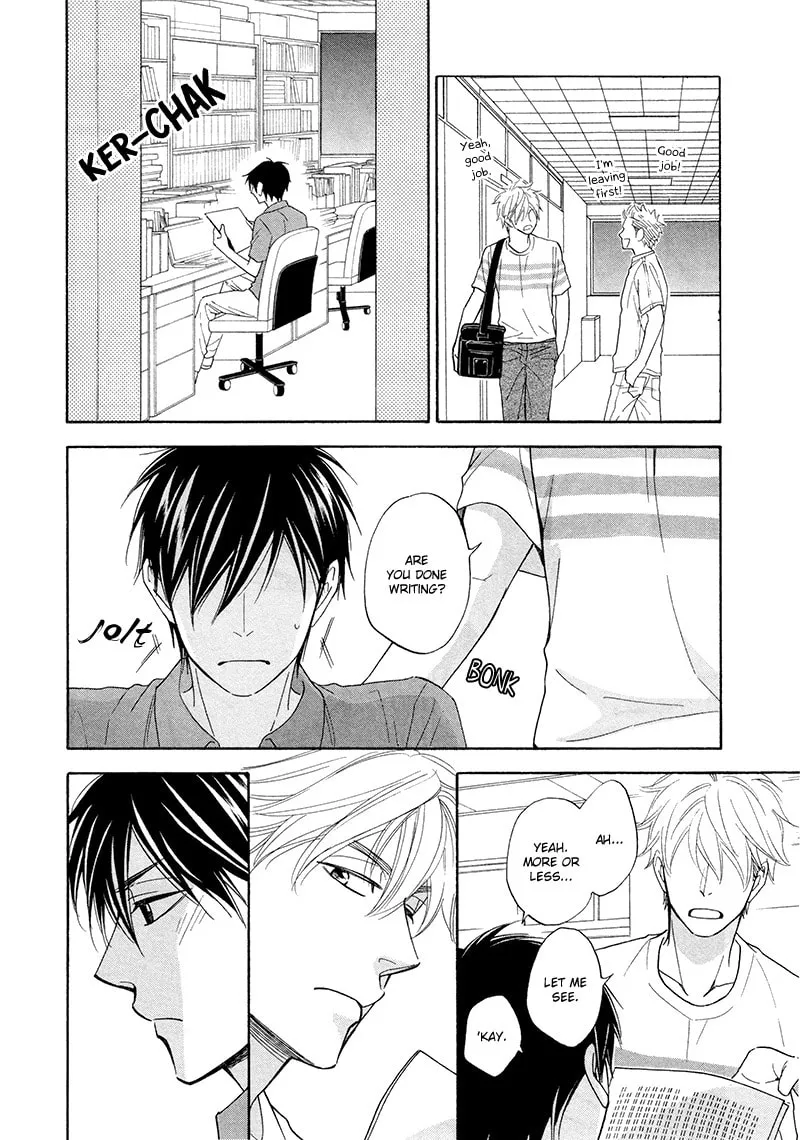 Read Candy Color Paradox chapter 20 image 10 on Lezhin