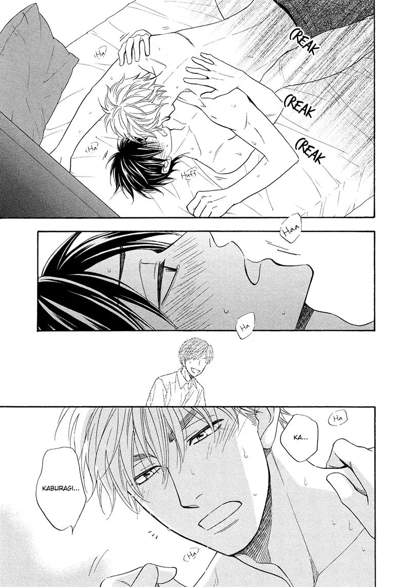 Read Candy Color Paradox chapter 20 image 33 on Lezhin