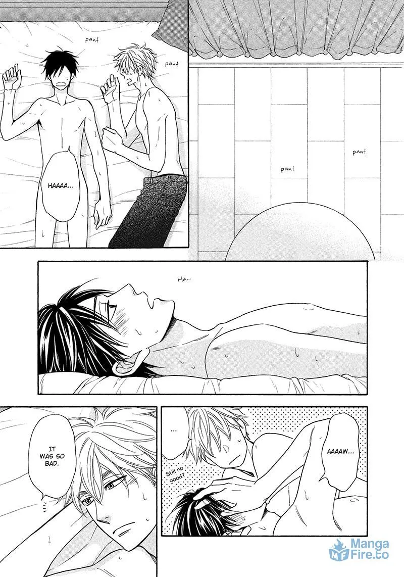 Read Candy Color Paradox chapter 20 image 35 on Lezhin