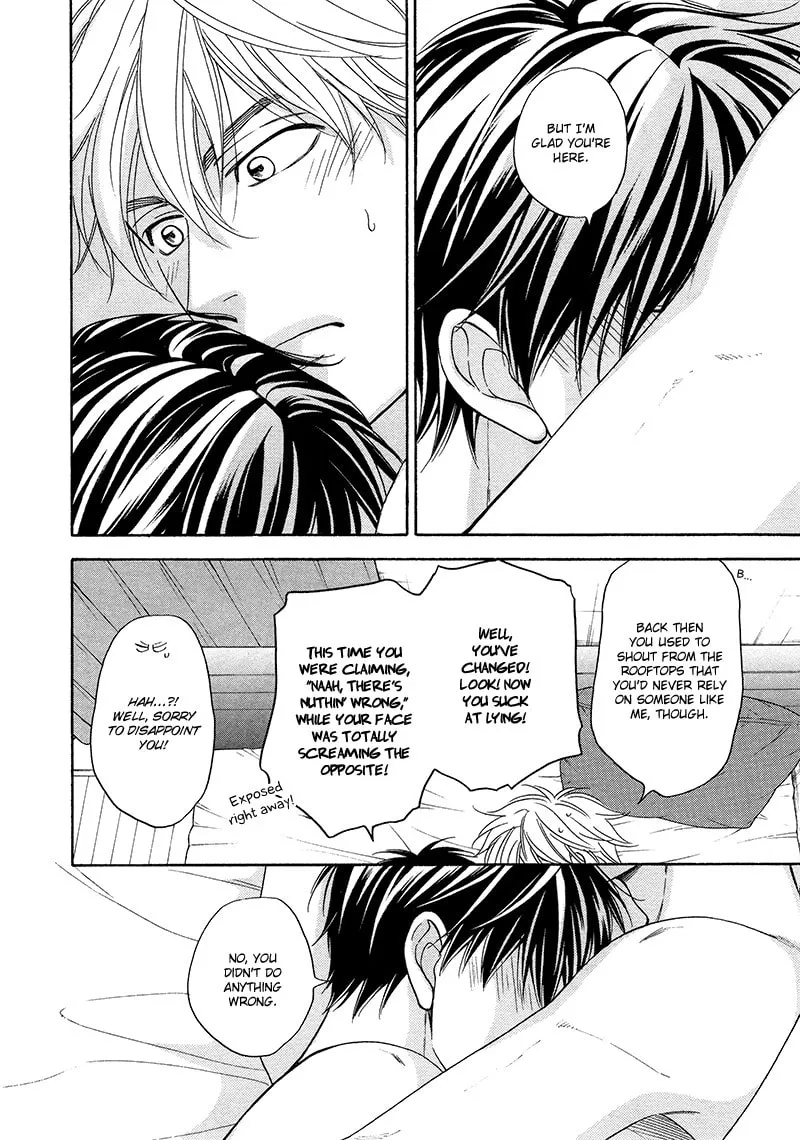 Read Candy Color Paradox chapter 20 image 40 on Lezhin