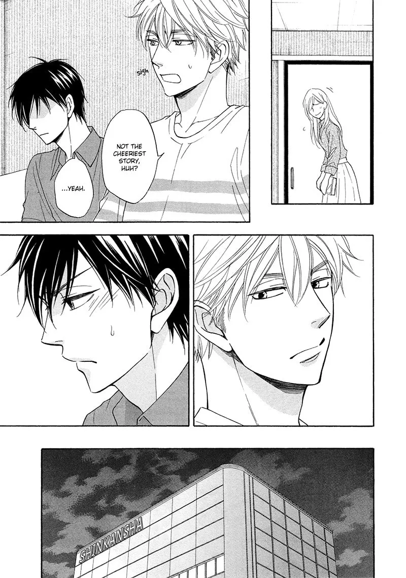 Read Candy Color Paradox chapter 20 image 9 on Lezhin
