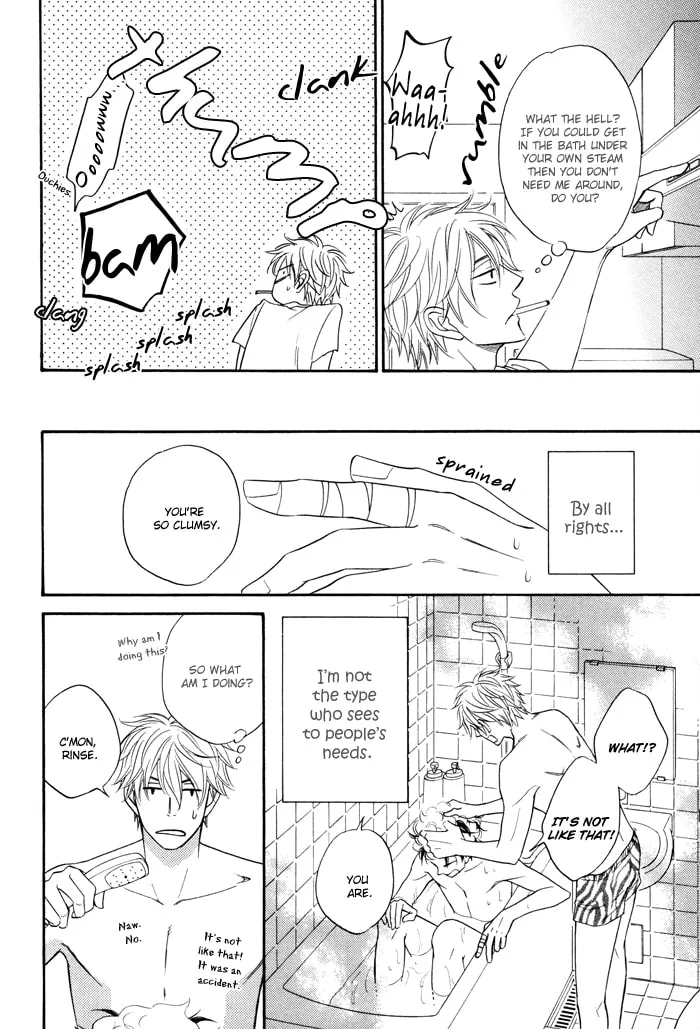 Read Candy Color Paradox chapter 4.5 image 1 on Lezhin