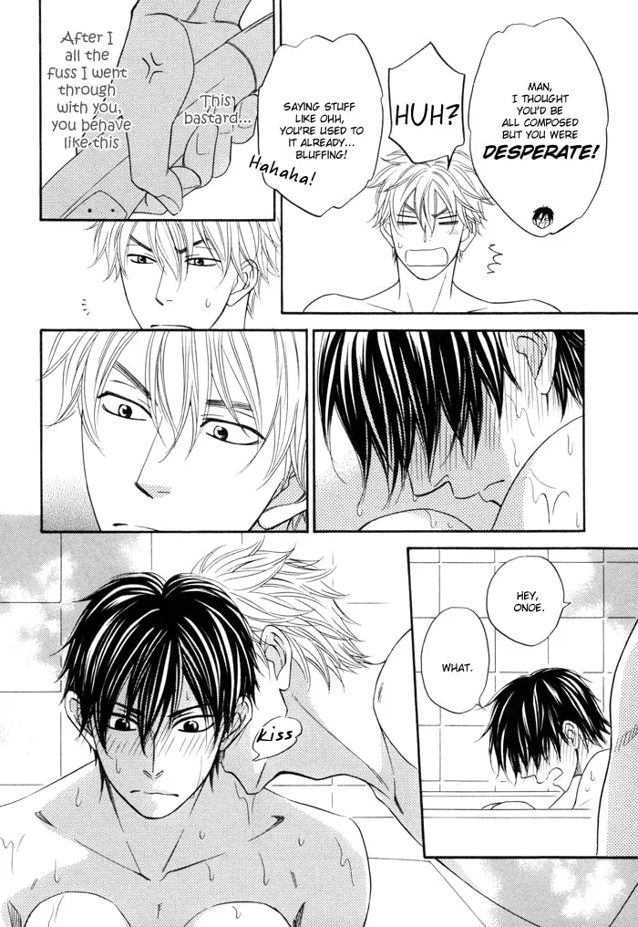 Read Candy Color Paradox chapter 4.5 image 3 on Lezhin