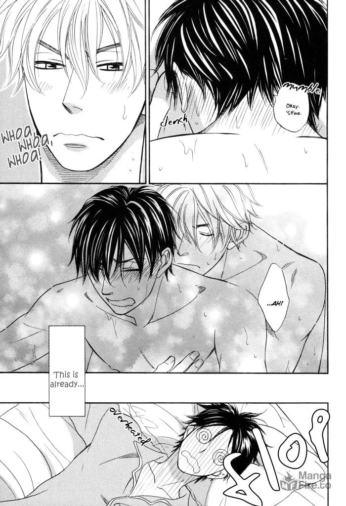 Read Candy Color Paradox chapter 4.5 image 8 on Lezhin
