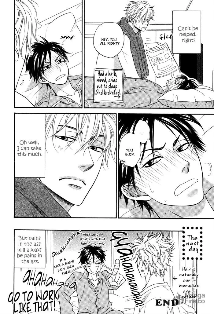Read Candy Color Paradox chapter 4.5 image 9 on Lezhin