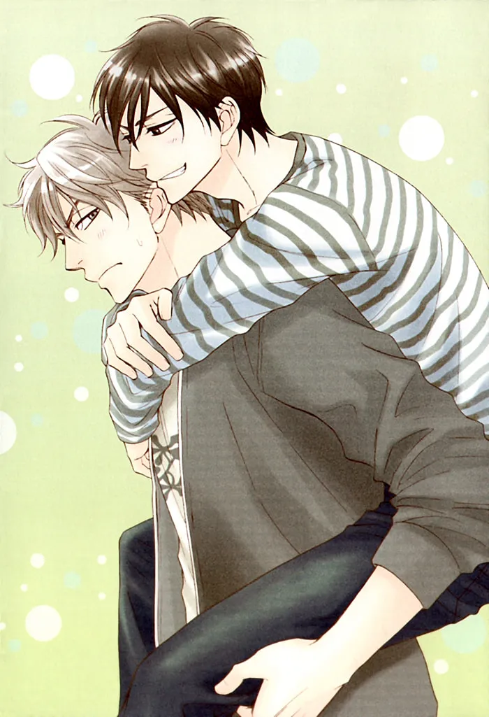 Read Candy Color Paradox chapter 5 image 1 on Lezhin
