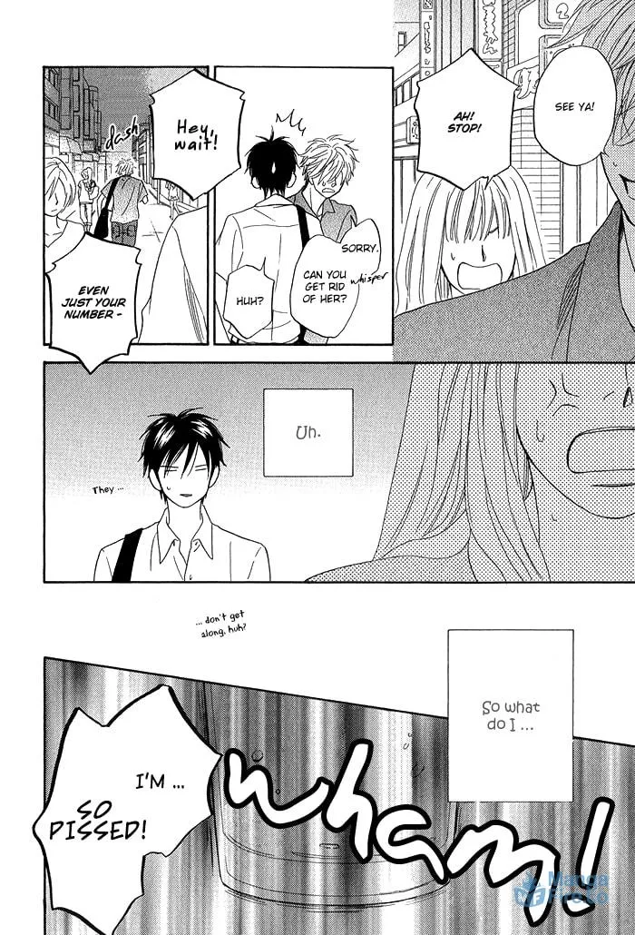 Read Candy Color Paradox chapter 5 image 14 on Lezhin