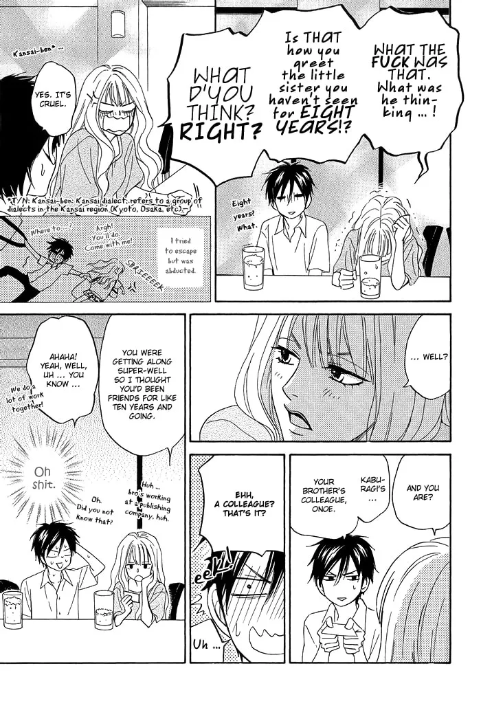 Read Candy Color Paradox chapter 5 image 15 on Lezhin