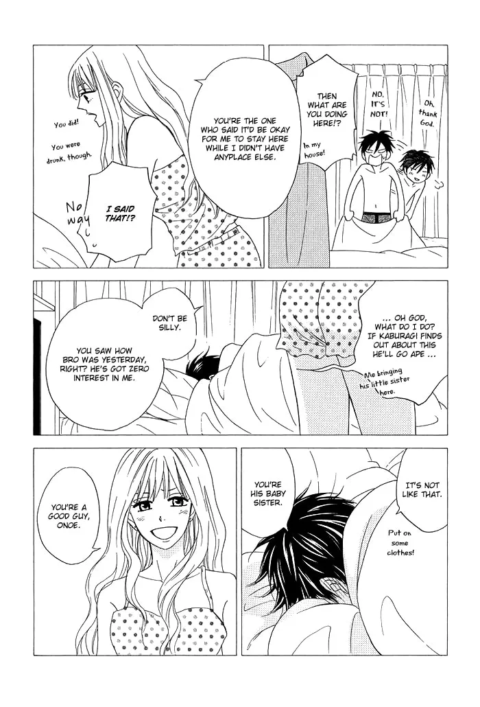 Read Candy Color Paradox chapter 5 image 22 on Lezhin