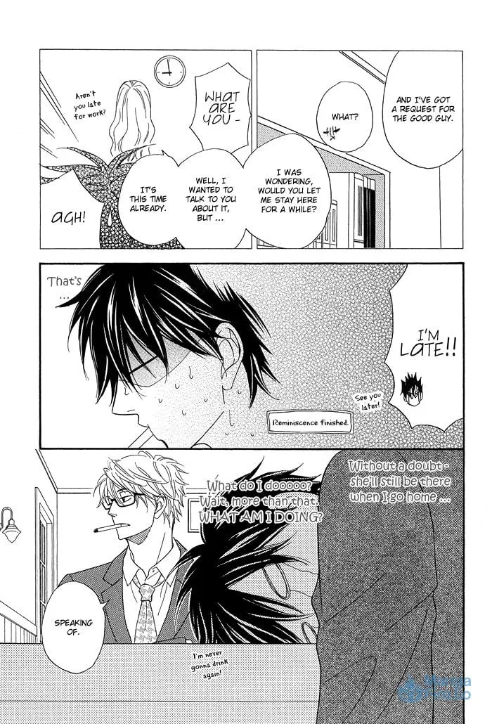 Read Candy Color Paradox chapter 5 image 23 on Lezhin