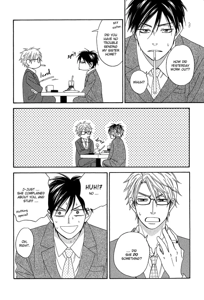 Read Candy Color Paradox chapter 5 image 24 on Lezhin