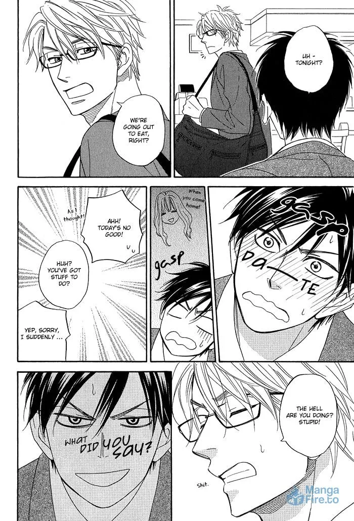 Read Candy Color Paradox chapter 5 image 26 on Lezhin