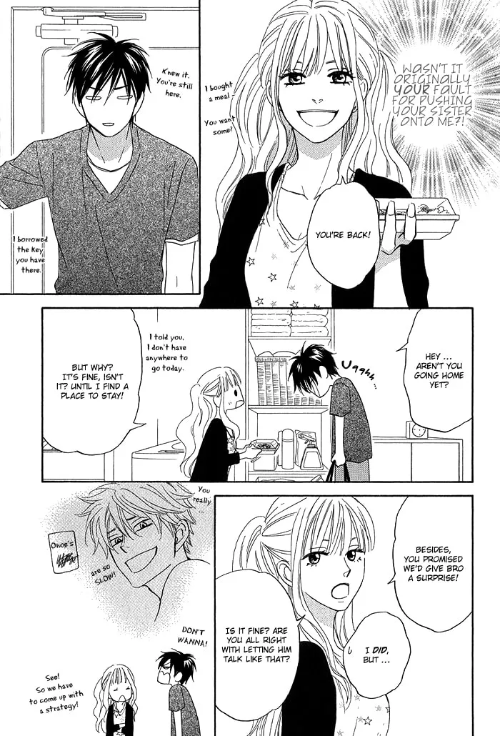 Read Candy Color Paradox chapter 5 image 27 on Lezhin